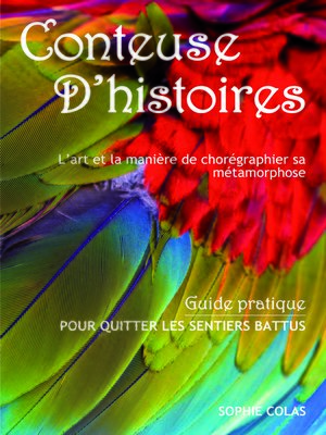 cover image of Conteuse D'histoires
